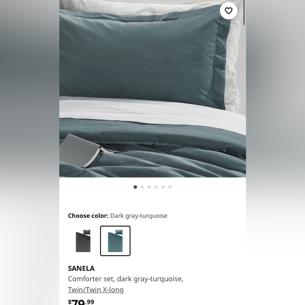 Comforters Color turquoise